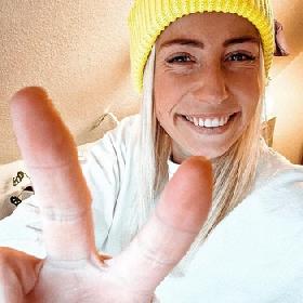 Ik ben hier alleen voor het genot