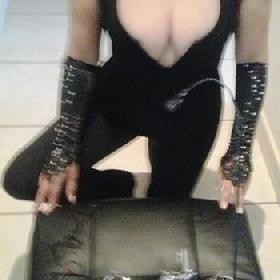 Een interessante man die het mij mij aandurft om met mij te daten