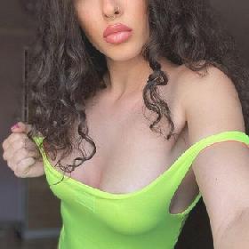 Zoek gewoon leuk contact met een beetje spanning