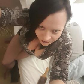 Verlangen naar lekker los gaan!